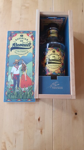 Leere rumult special cask - rumult,