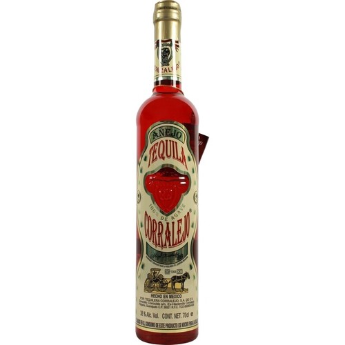 Corralejo anejo tequila 7l - anejo,