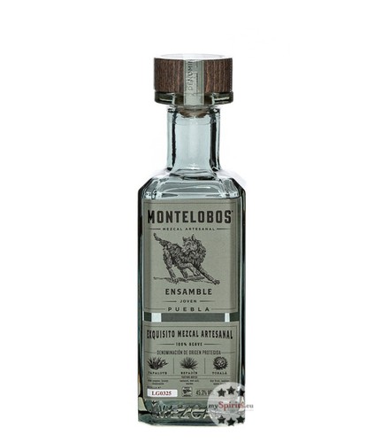 Montelobos ensamble mezcal - montelobos,
