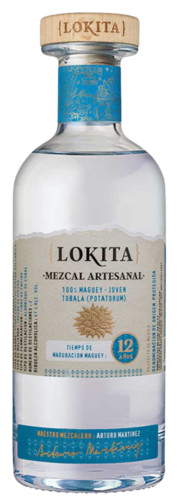 Lokita mezcal - lokita, |
