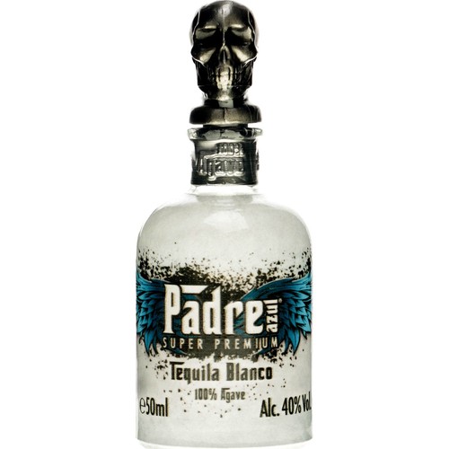 Padre azul blanco tequila - azul,