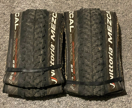 Vittoria mezcal tubeless - tubeless, mtb