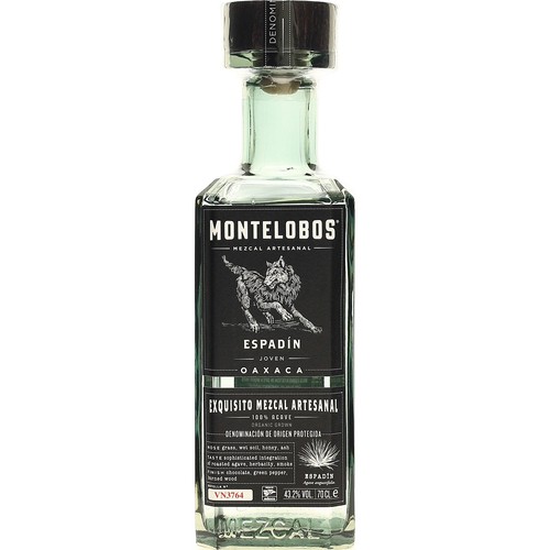 Montelobos espadin mezcal - montelobos,