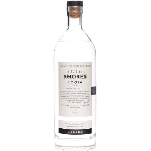Mezcal amores logia liter - amores,