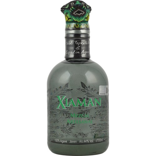 Xiaman artisanal mezcal 7 - xiaman,