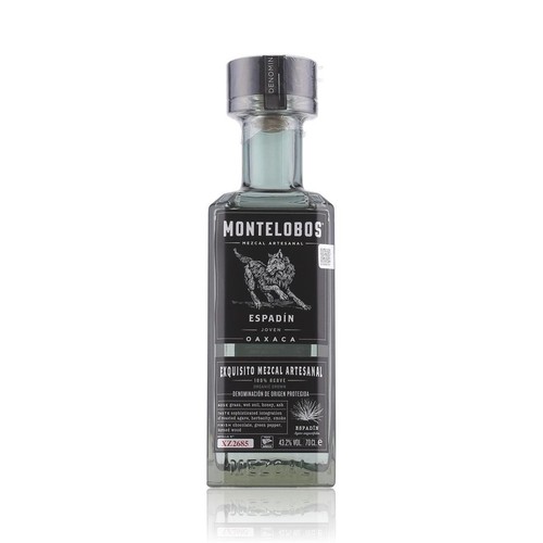 Montelobos espadín mezcal - montelobos,