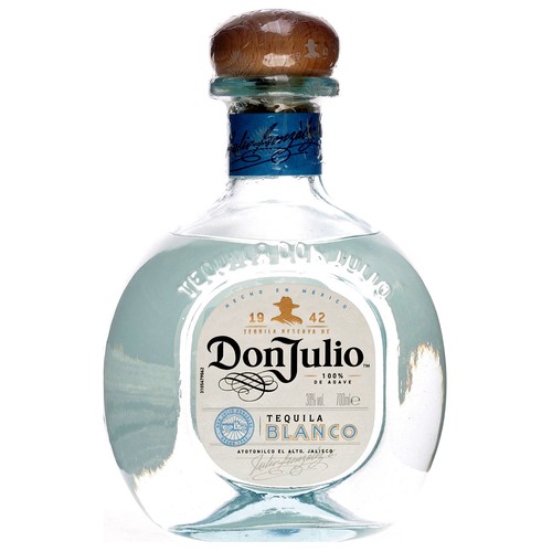 Don julio blanco - don,