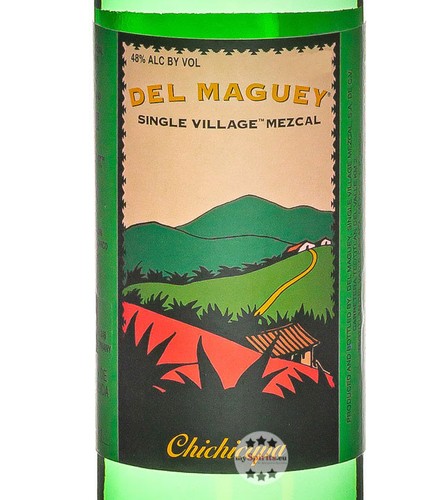 Del maguey chichicapa single - maguey,