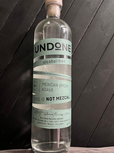 Undone mexican smoky - mexican,