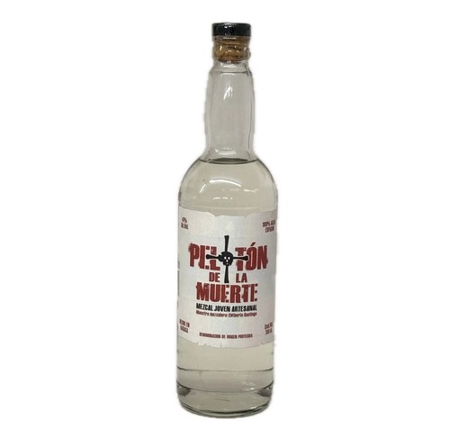 Pelotón muerte mezcal - la,