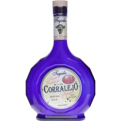 Corralejo reposado tequila - reposado,