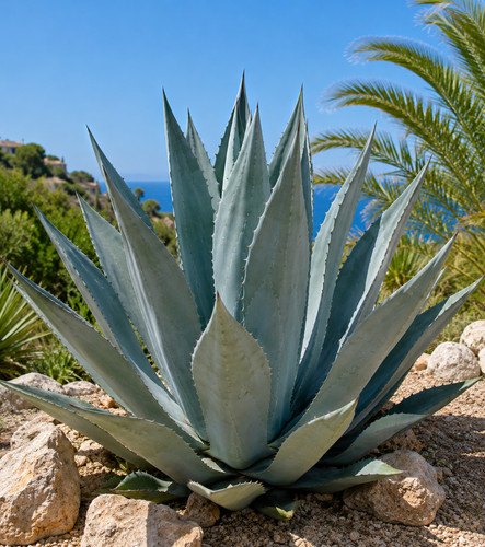 Agave americana 1000 - americana,,