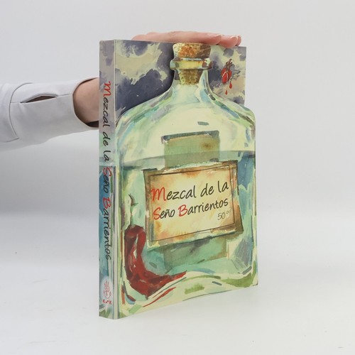 Mezcal seño barrientos - la,