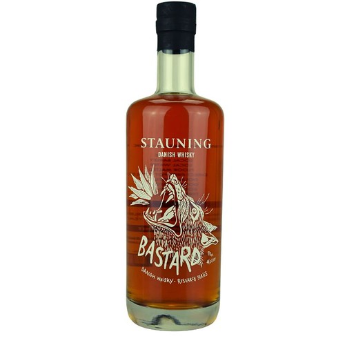 Stauning bastard mezcal - stauning,
