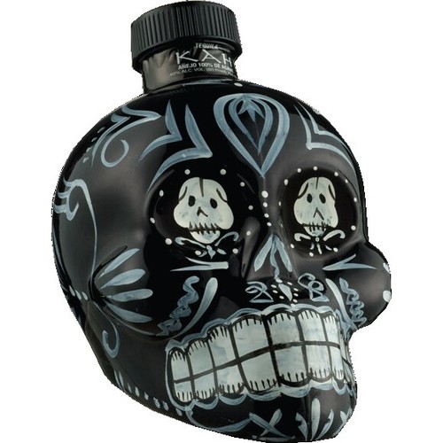 Kah tequila anejo 40 - tequila, 40%
