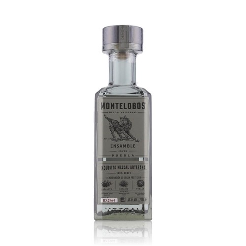 Montelobos ensamble mezcal - montelobos,