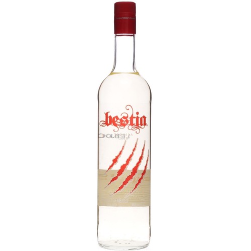 Bestia tequila gold liter - bestia,