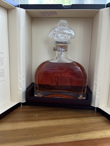 Gran patron tequila burdeos - gran,
