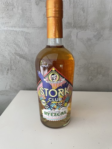 Stork club ryezcal - stork,
