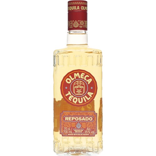 Olmeca reposado tequila 7 - reposado, 0,7